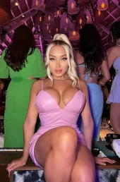 Проститутка Вика